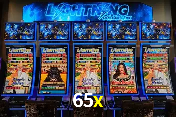 A Emoção da Loteria na 65x: Uma Chance de Mudança de Vida