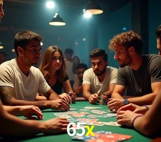 Jogos com bônus e suporte 24h na 65x