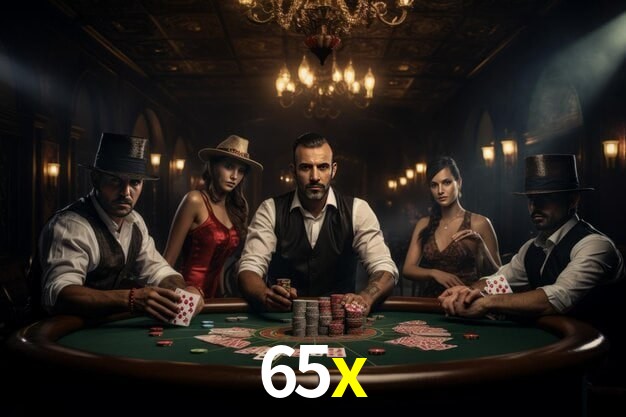 Desvendando o Mundo dos Jogos Virtuais na 65x