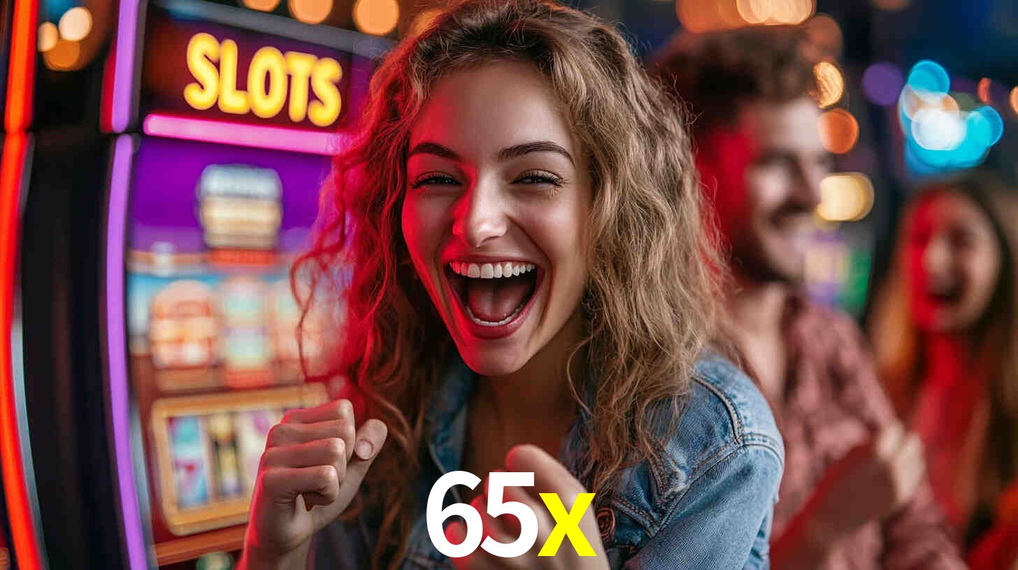 A Popularidade dos Caça-Níqueis no 65x