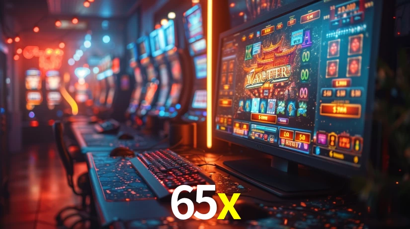 Experimente o Login Seguro Premium no 65x