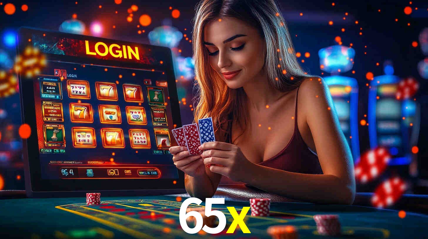Bônus Generosos e Exclusivos no 65x para Você!