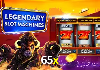 Descubra o Mundo do Cassino Online com 65x