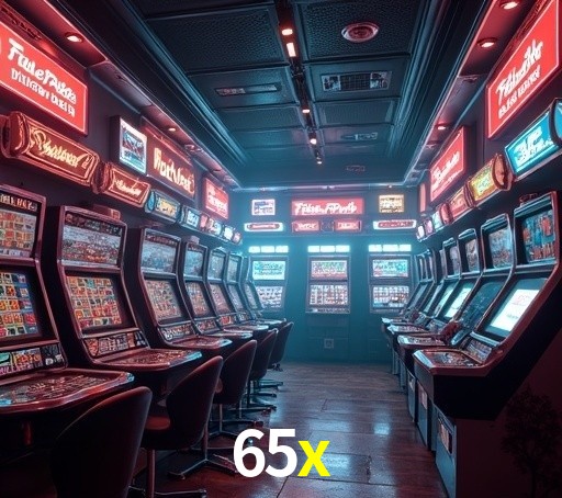 Bônus e promoções da 65x