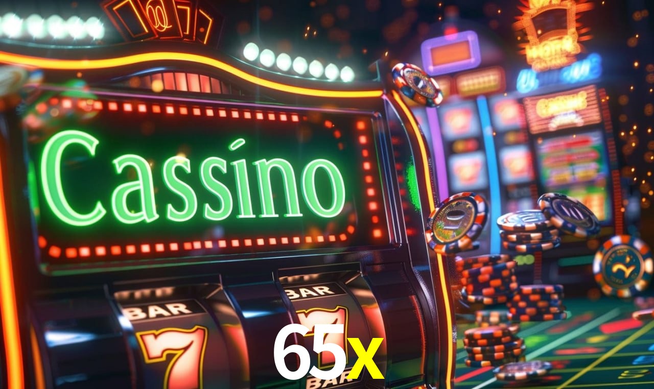 Casino Ao Vivo 65x