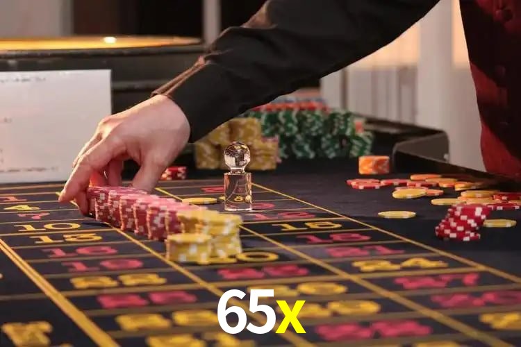 Descubra a Magia dos Jogos de Arcade no 65x