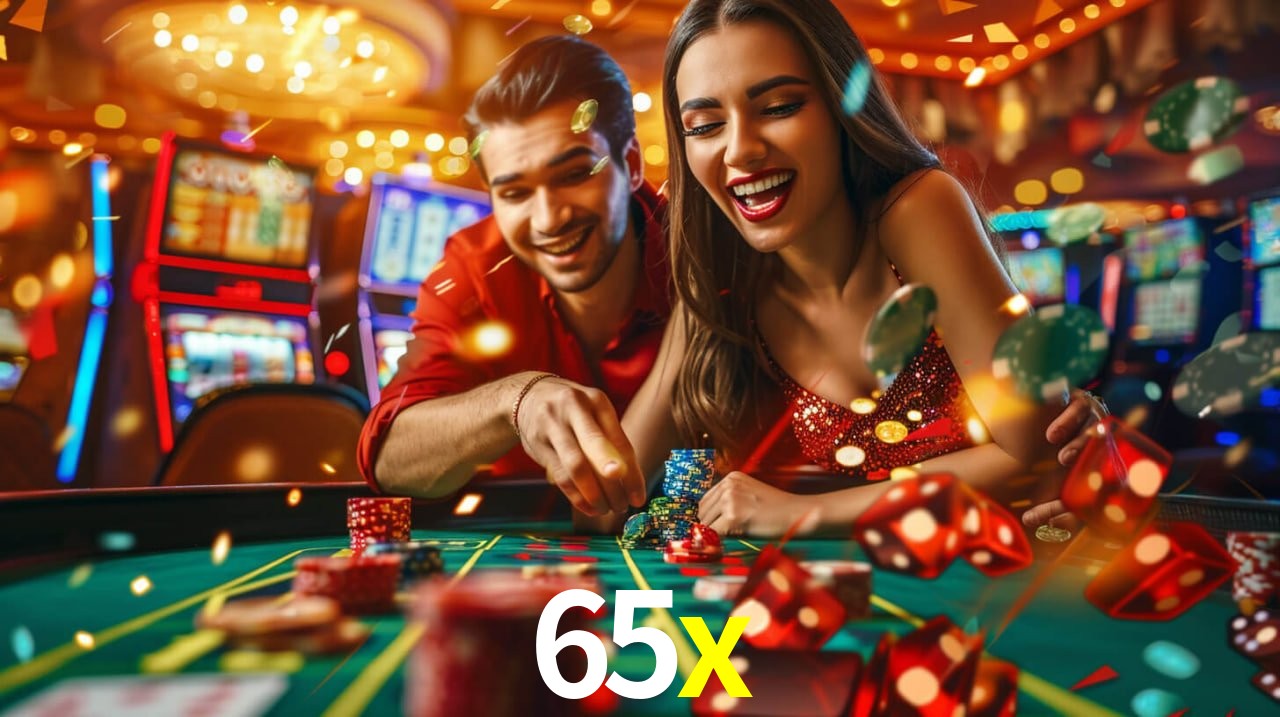 Provedores de Jogos 65x